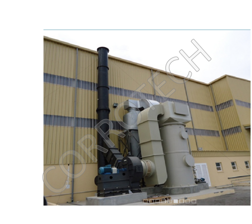 Fume Extraction Plant