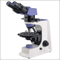Upright Polarizing Microscope By QUALITY SCIENTIFIC & MECHANICAL WORKS