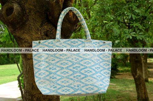 Ladies Shoulder Canvas Bags