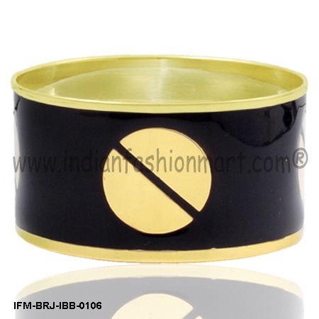 Carnal  Screw - Brass Bangle