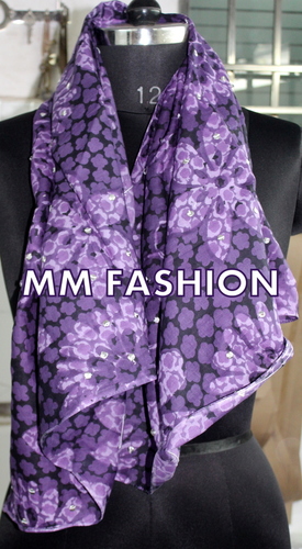 Cotton Printed Scarves