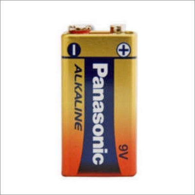 Alkaline Batteries