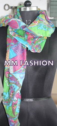 Cotton Scarves