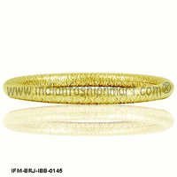 Sine Qua Non Countess - Brass Bangle