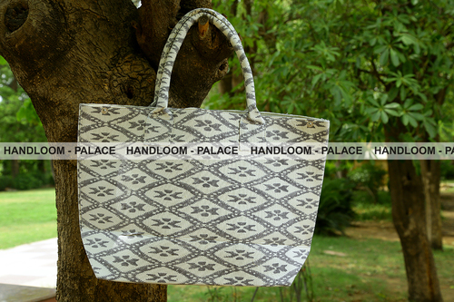 Cotton Canvas Handbags
