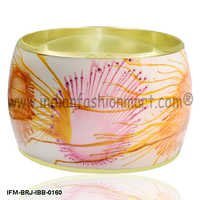 Fashion of Dawn -Brass Bangle