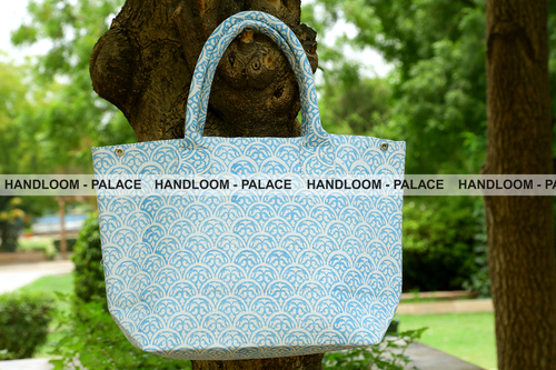 Handmade Canvas Handbags