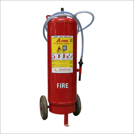 Foam Extinguisher