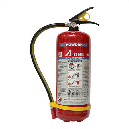ABC Dry Fire Extinguisher