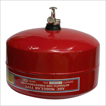Modular Fire Extinguisher