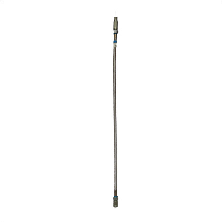 Flexible Fire Sprinkler