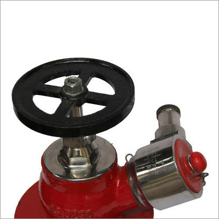 Single Hydrant Valve