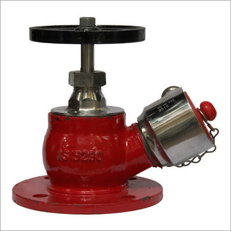 Single Fire Hydrant Valve