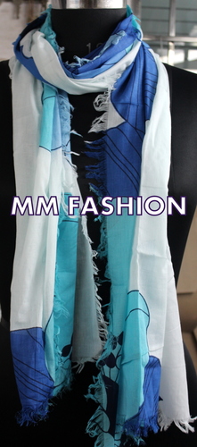 Multi Color Scarves