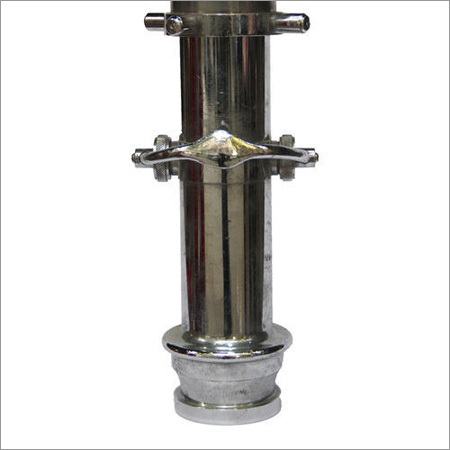 Fire Hand Control Nozzle