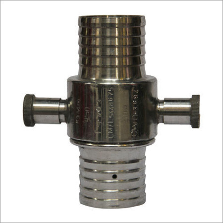 Fire Male Female Coupling
