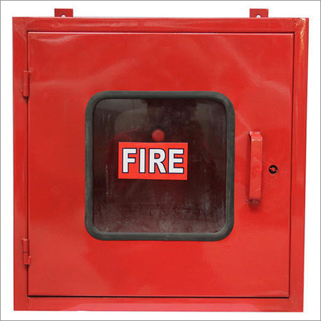 Fire Hose Box