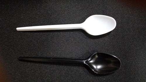 Light Weight Disposable Spoon