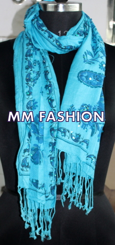 Multi Color Scarves