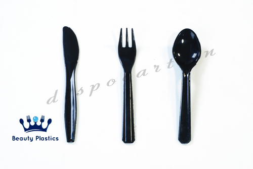 Premium Disposable Cutlery By BEAUTY PLASTICS