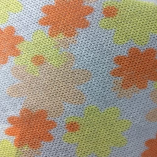 Printed Non Woven Fabric