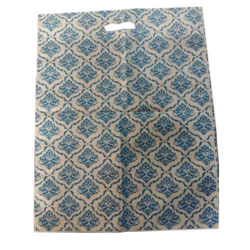 Non Woven Printed D Cut Bag