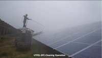 Solar Panel Cleaning System - High-performance Aluminum Design | Efficient, Eco-friendly Cleaning Solution With Adjustable Reach