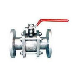 CS HDPE Lined Ball Valve