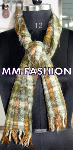 Multi Color Wollen Scarves