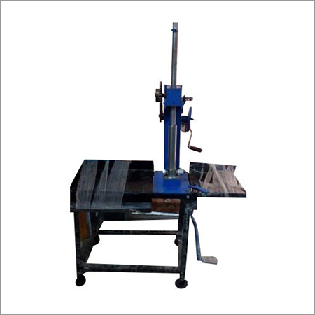 Pedal Agarbatti Making Machine