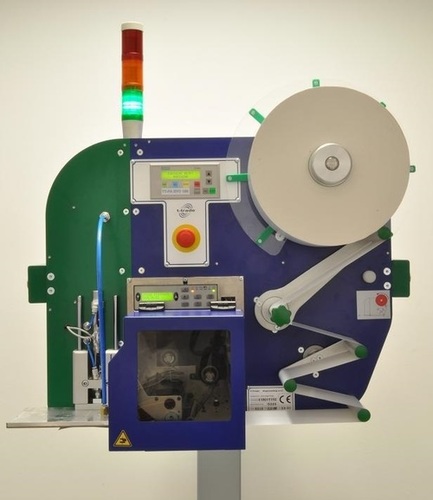 Linerless Labelling Machine