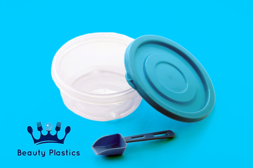 Plastic Keeper Container
