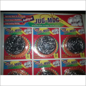 Stainless Steel Scrubber Packing