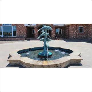 Fountain Decorative Tiles