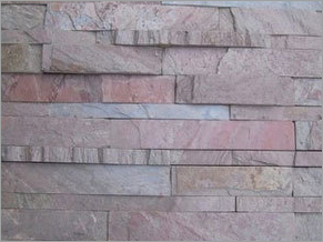 Copper Red Ledgestone