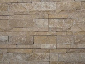 Lalitpur Yellow Ledge Stone