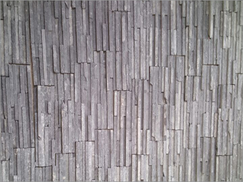Ledge Stone - Natural Stone 10-30mm Thickness, 100-300mm Length, Gray | Durable, Versatile, Aesthetic Appeal, Easy Install