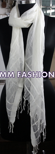 White Ladies Hijab
