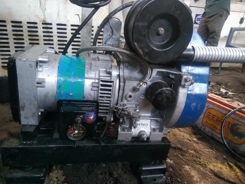 Portable Diesel Genset