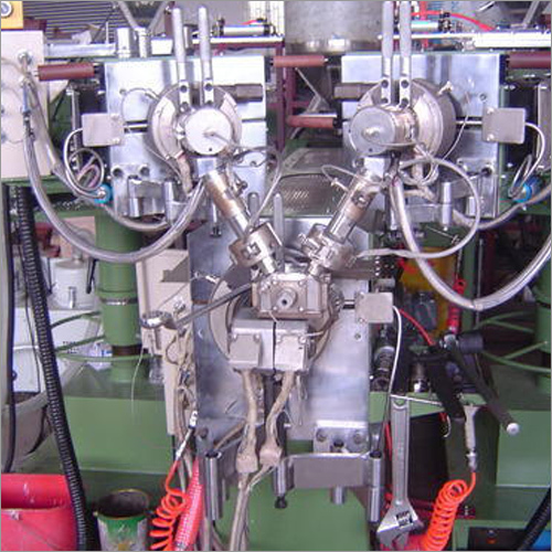 Cable Extruder Machine