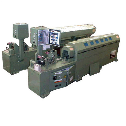 Electric Cable Making Machine