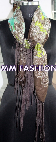 Multi Color Designer Ladies Scarves