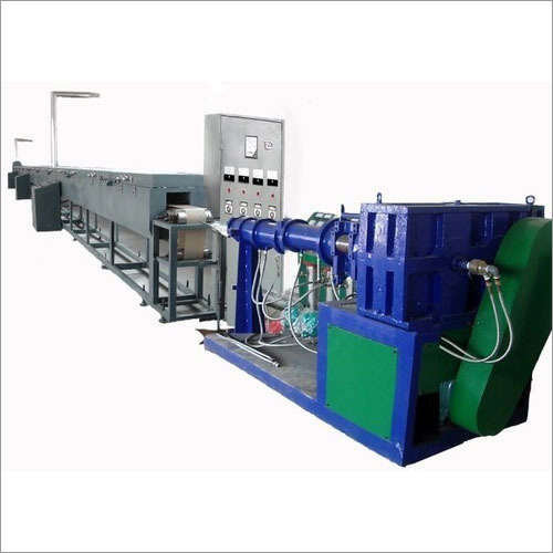 Cold Feed Rubber Extrusion Line