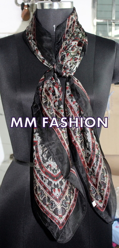 Multi Color Trendy Ladies Scarves