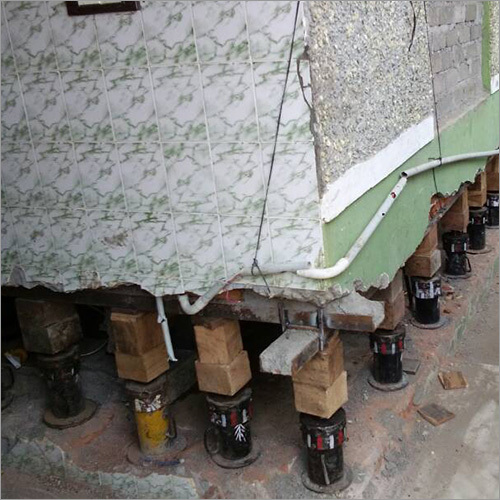 House Lifting Service