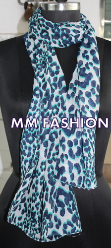 Multi Color Cotton Scarves