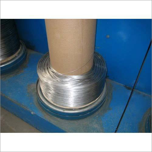 Horizontal Wire Take Up Machine