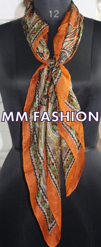 Multi Color Fancy Scarves