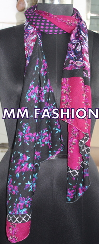 Multi Color Fashion Scarves