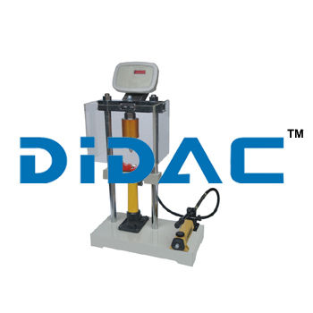 Point Load Test Apparatus